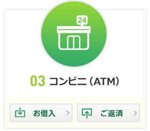 03 コンビニ（ATM）