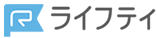 ライフティのロゴ