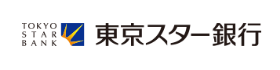 東京スター銀行のロゴ