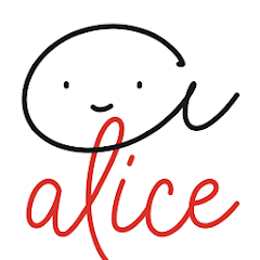 アリススタイルのアプリアイコン