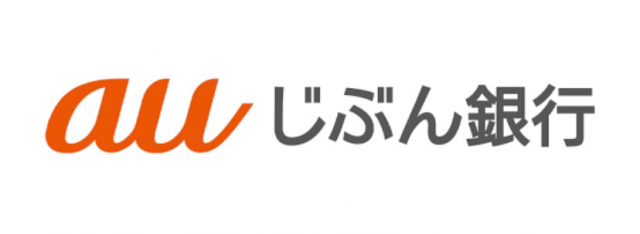 auじぶん銀行ロゴ