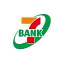 セブン銀行のアプリアイコン