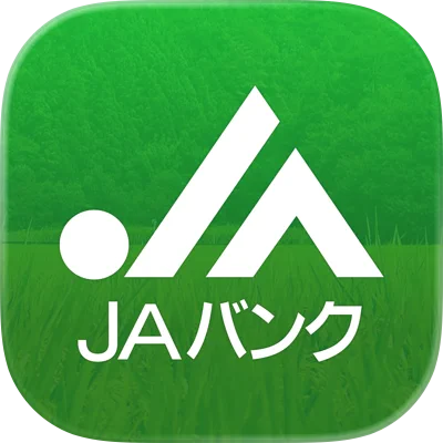 JAバンクのアプリアイコン