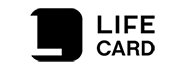 ライフカードロゴ