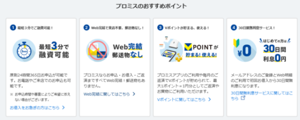 プロミスのキャプチャ