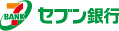 セブン銀行ロゴ