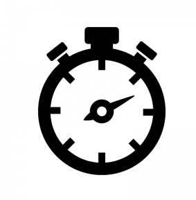 時計のイラスト