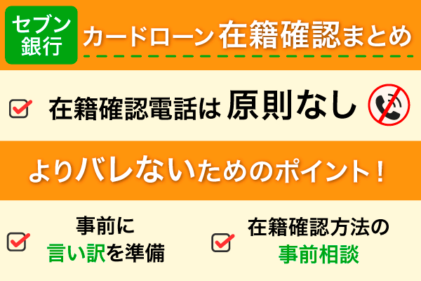 セブン銀行カードローンまとめ