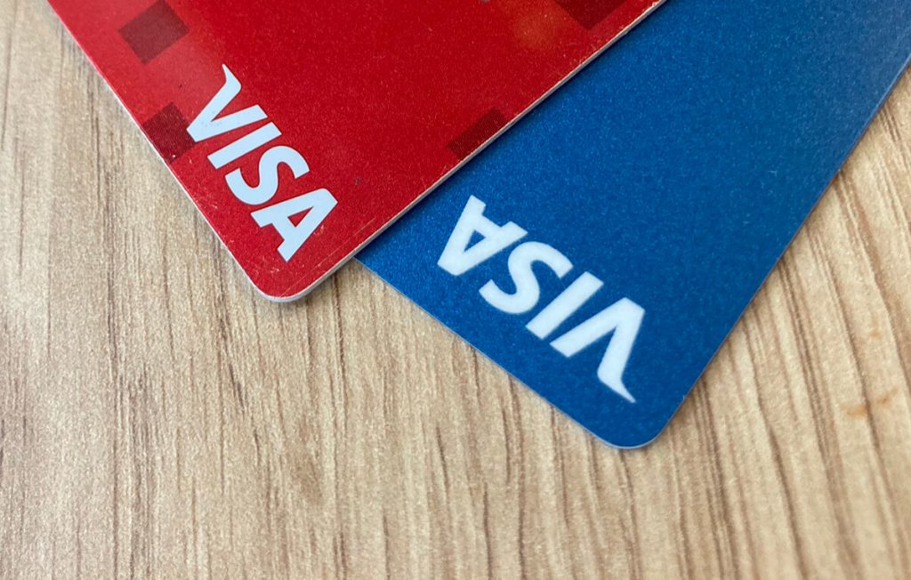 クレジットカードのキャッシング機能