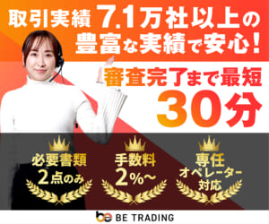 ビートレーティングのロゴ