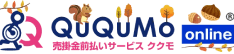 ququmoのロゴ