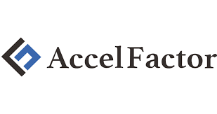 アクセルファクターロゴ