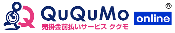 QuQuMo（ククモ）公式バナー